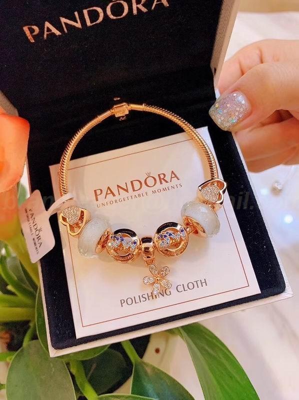 Pandora Bracelets 161